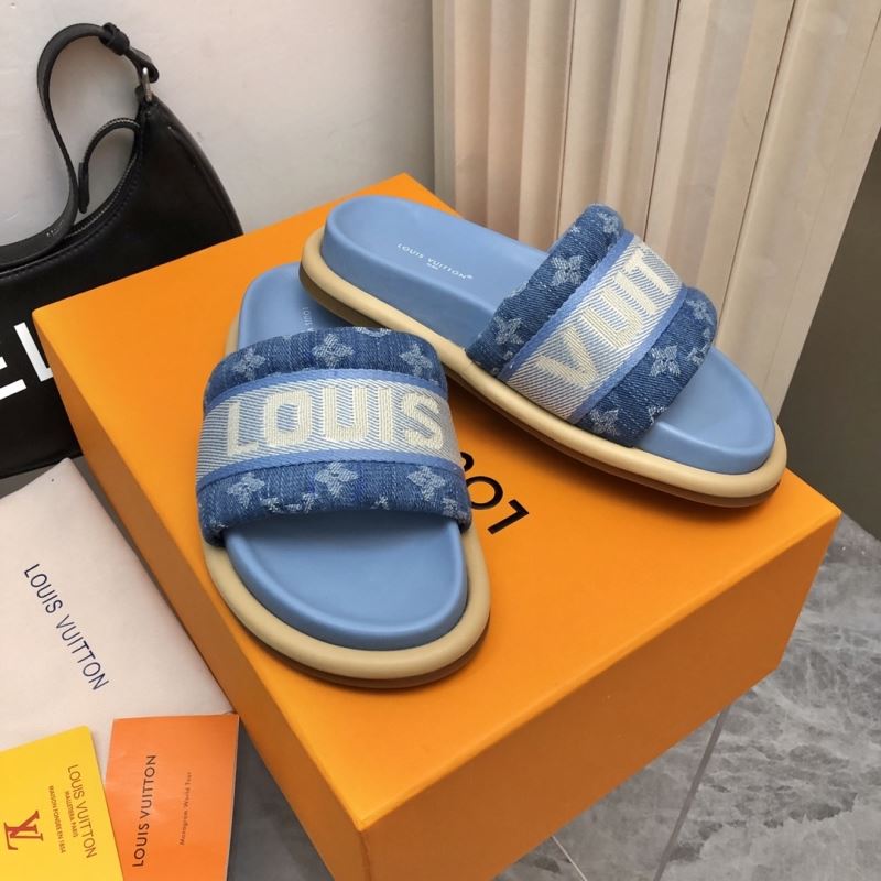 Louis Vuitton Slippers